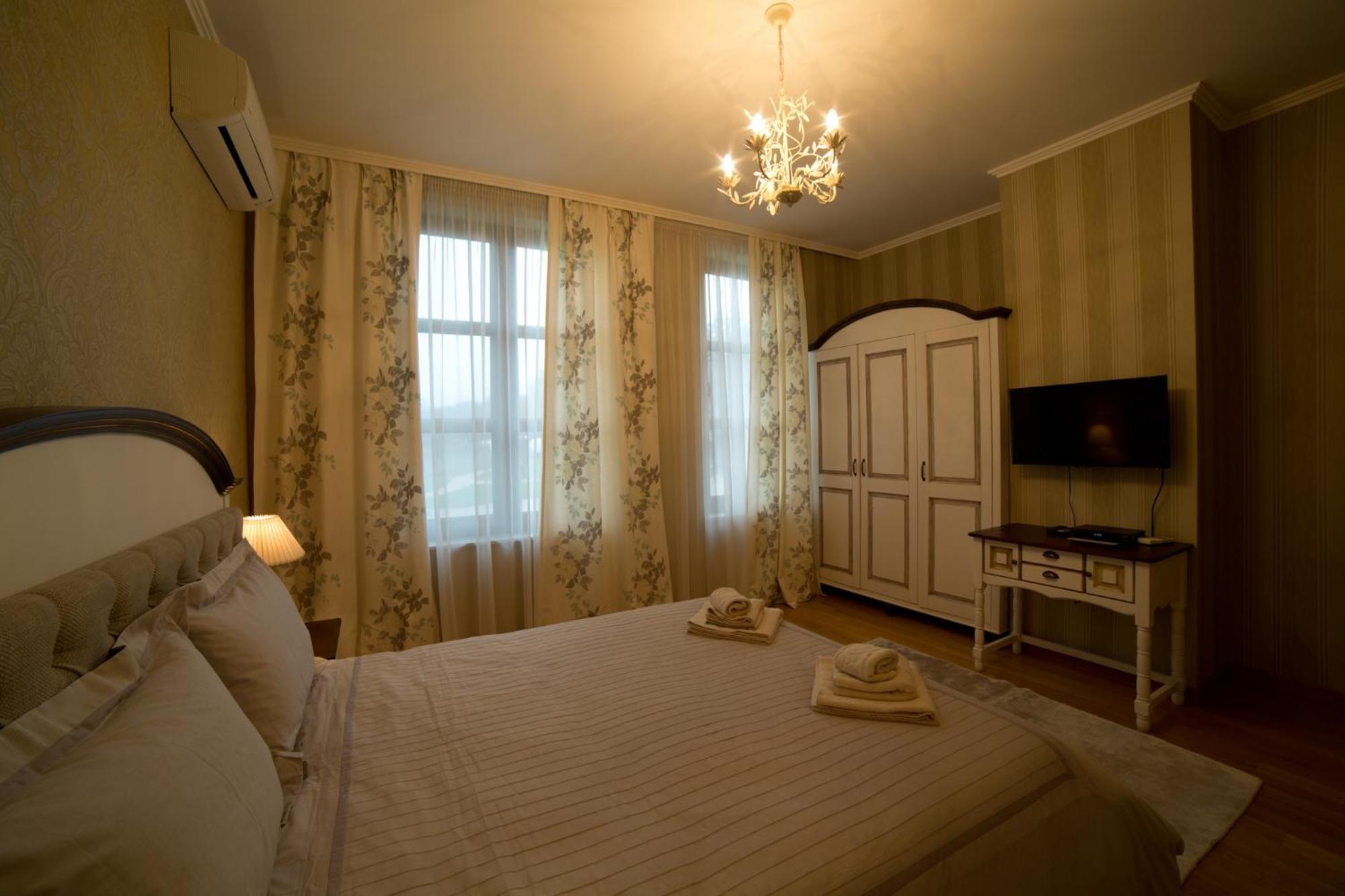 Midalidare Hotel & Spa Mogilovo Экстерьер фото