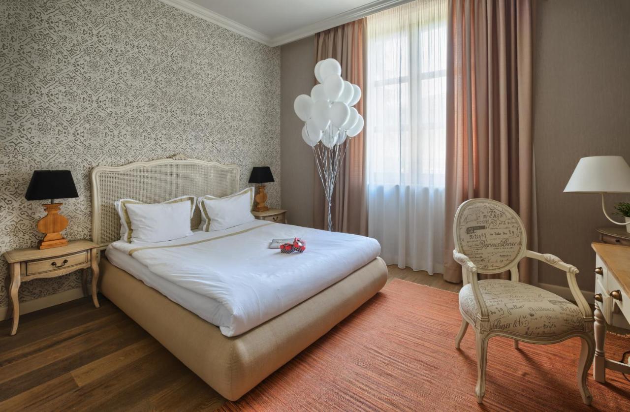 Midalidare Hotel & Spa Mogilovo Экстерьер фото